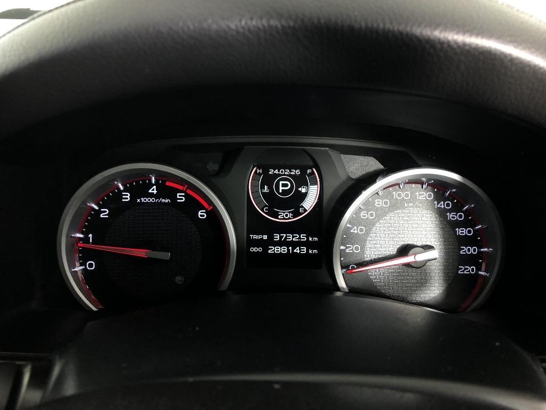 Photo '21' of Isuzu D-MAX Photo '21' of Isuzu D-MAX