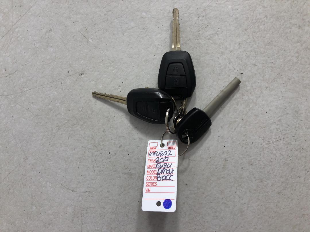 Photo '22' of Isuzu D-MAX Photo '22' of Isuzu D-MAX