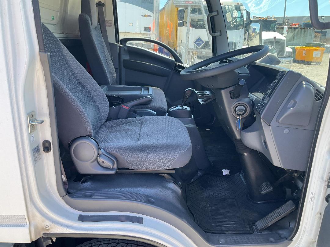 Photo '12' of Isuzu ELF Chiller