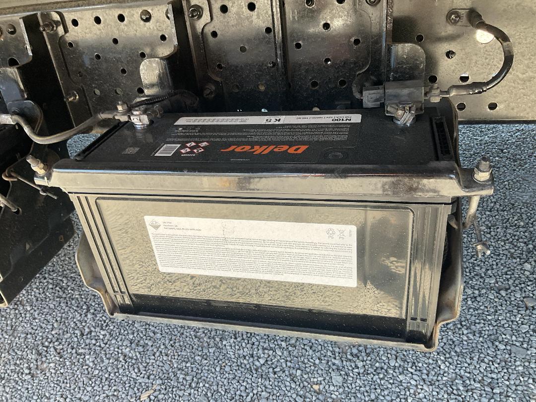 Photo '25' of Isuzu ELF Chiller