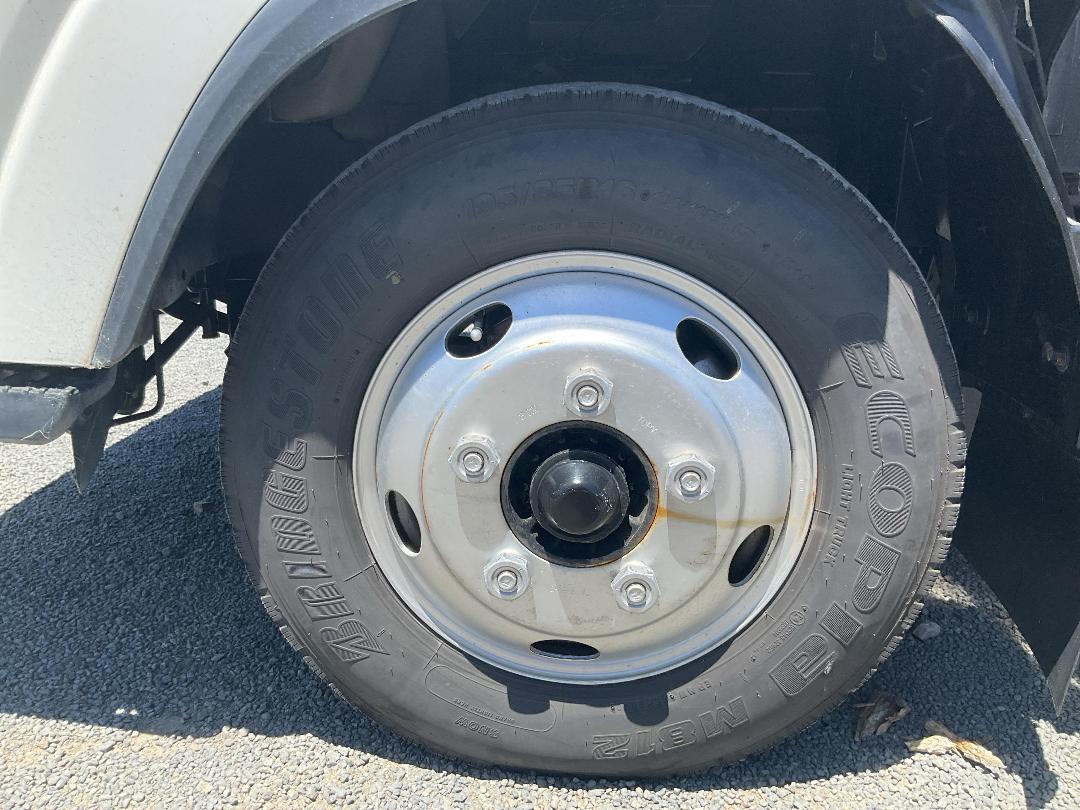 Photo '39' of Isuzu ELF Chiller