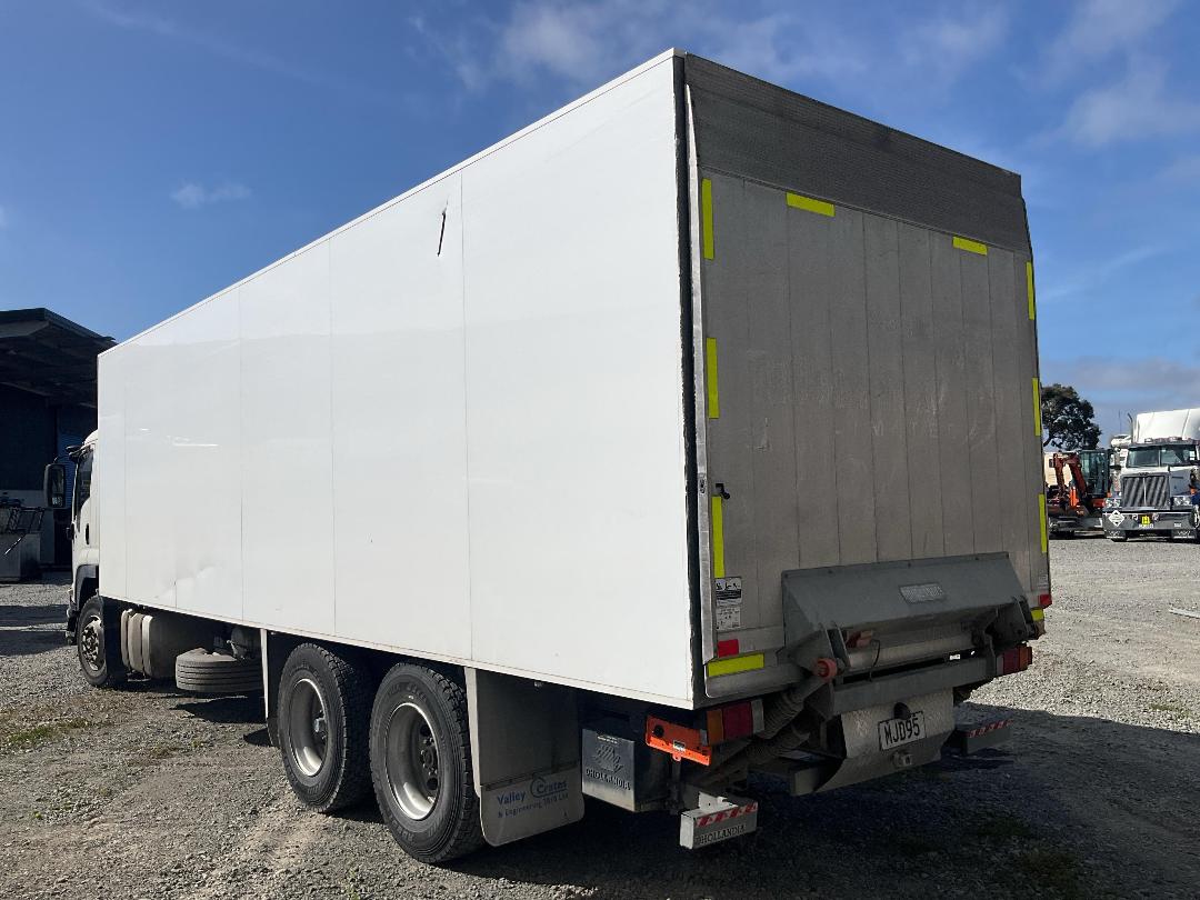 Photo '5' of Isuzu F Series FVL1400 Box Body