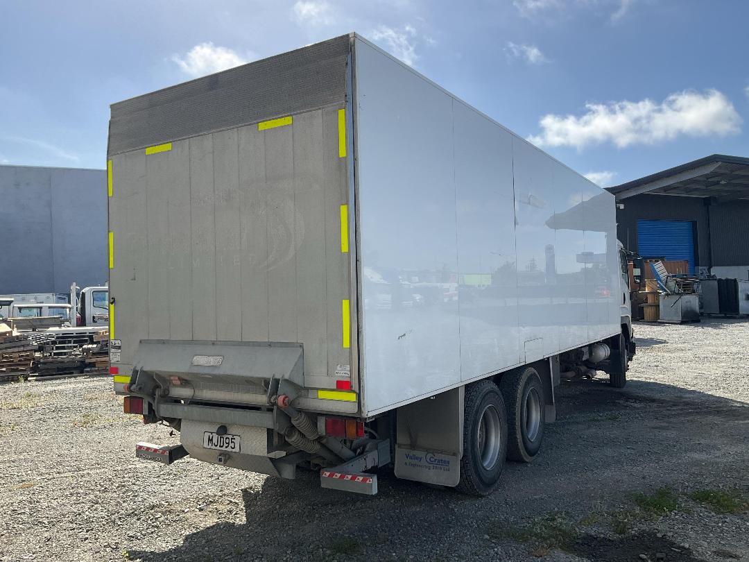 Photo '3' of Isuzu F Series FVL1400 Box Body