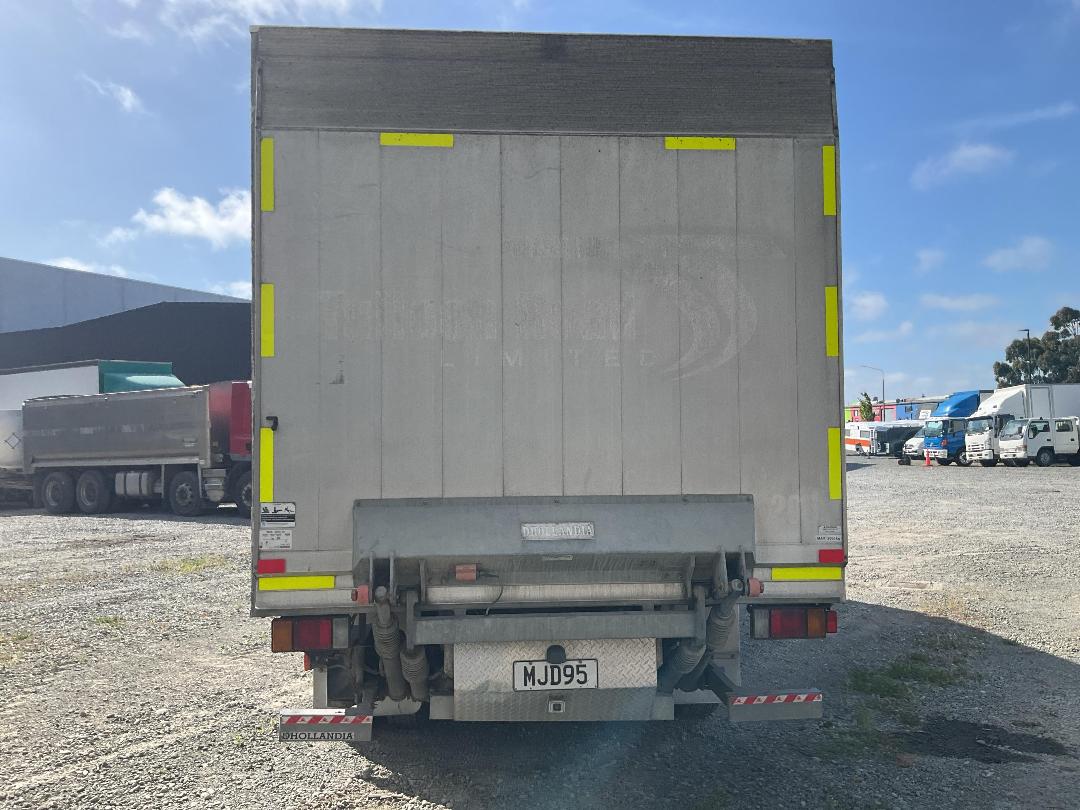 Photo '4' of Isuzu F Series FVL1400 Box Body