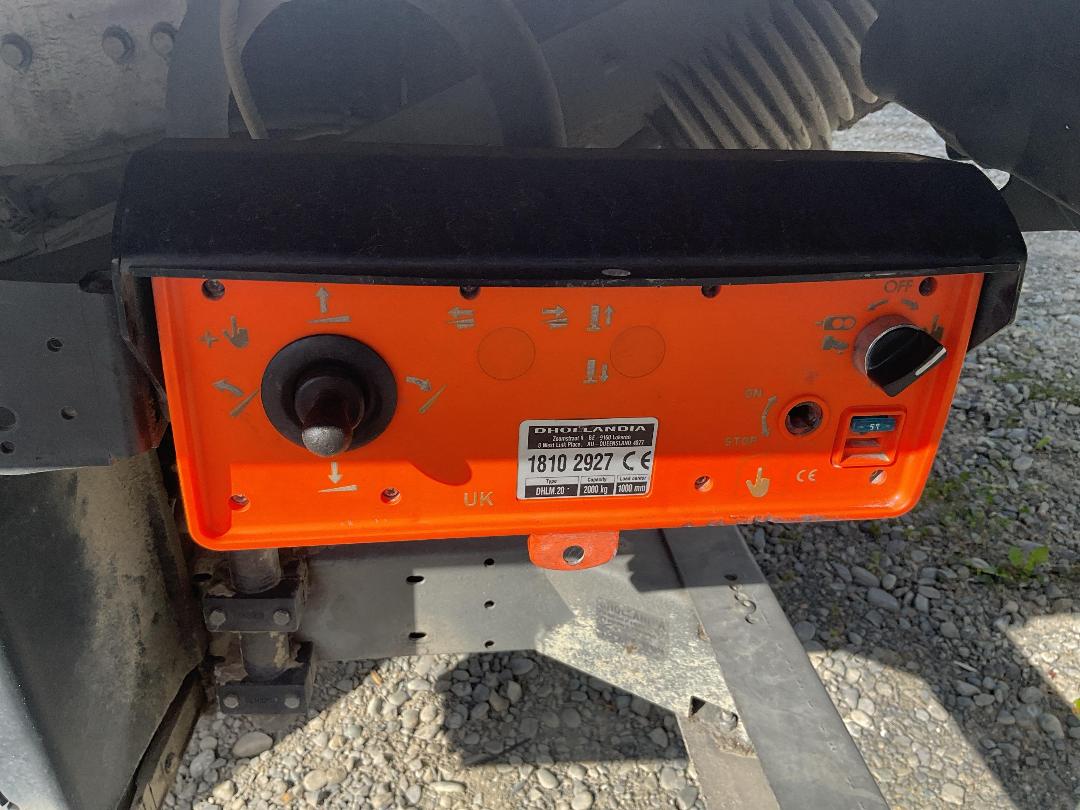 Photo '11' of Isuzu F Series FVL1400 Box Body