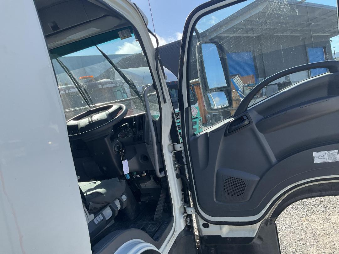 Photo '21' of Isuzu F Series FVL1400 Box Body