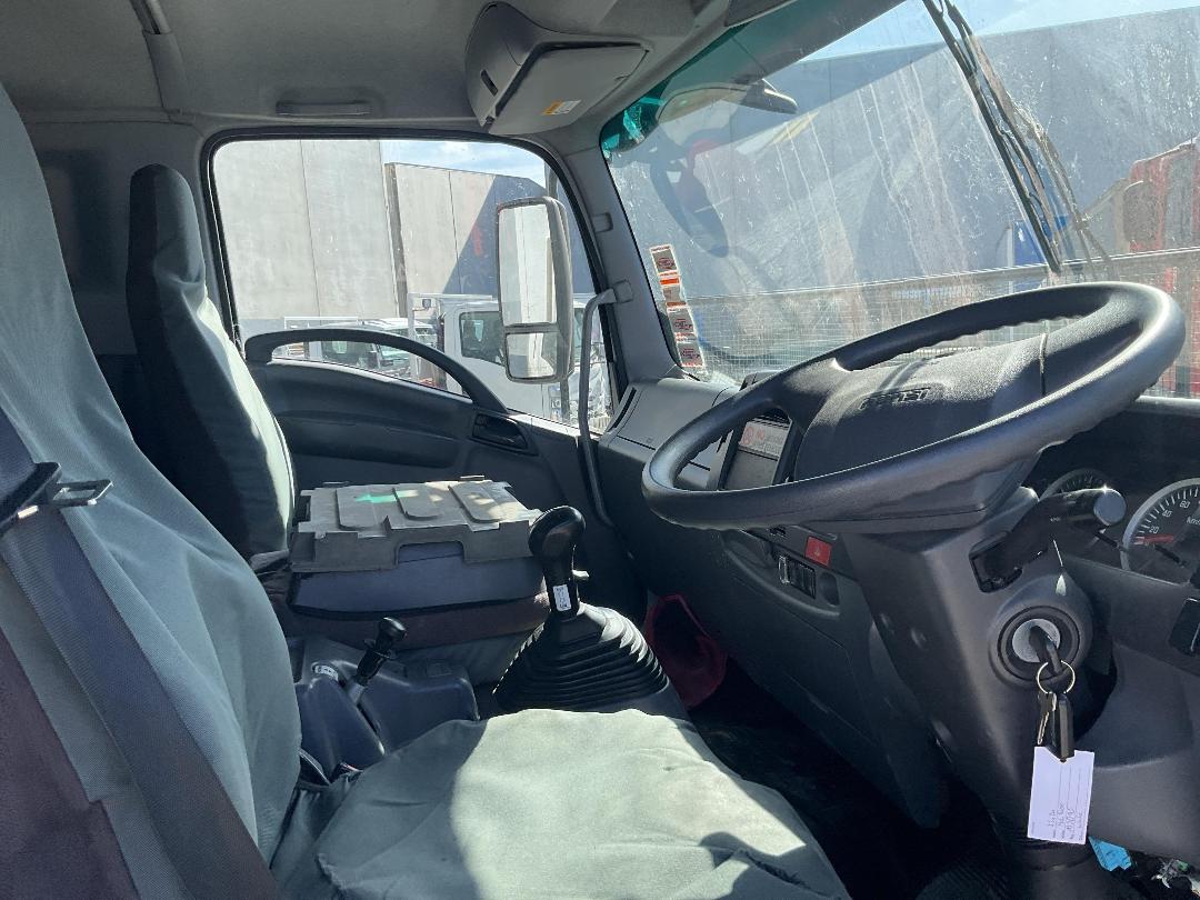 Photo '22' of Isuzu F Series FVL1400 Box Body