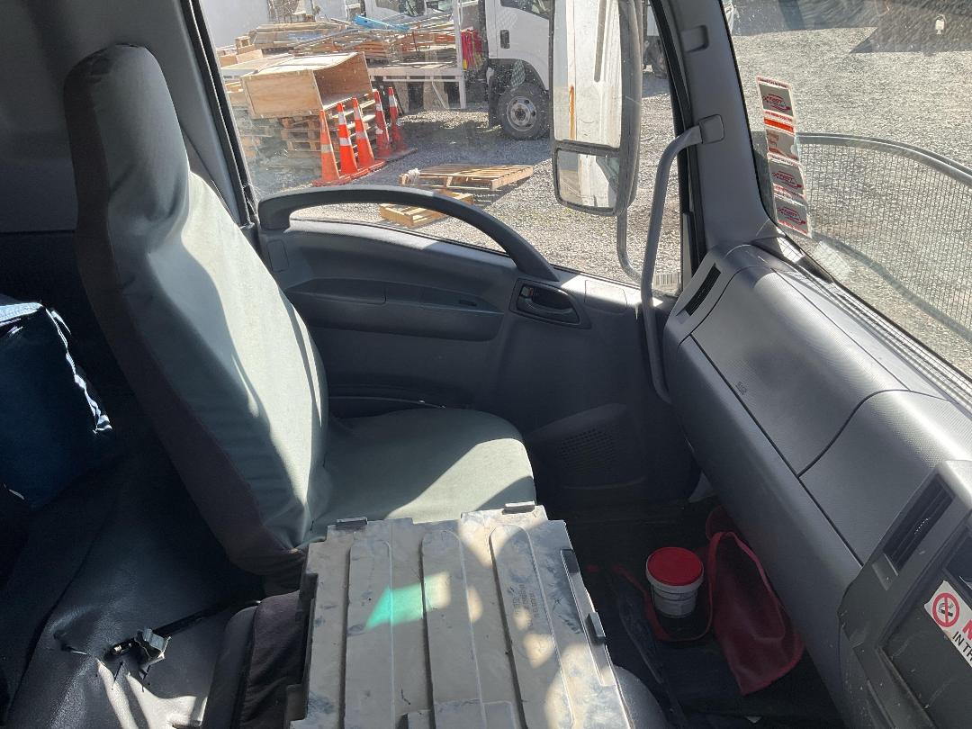 Photo '23' of Isuzu F Series FVL1400 Box Body