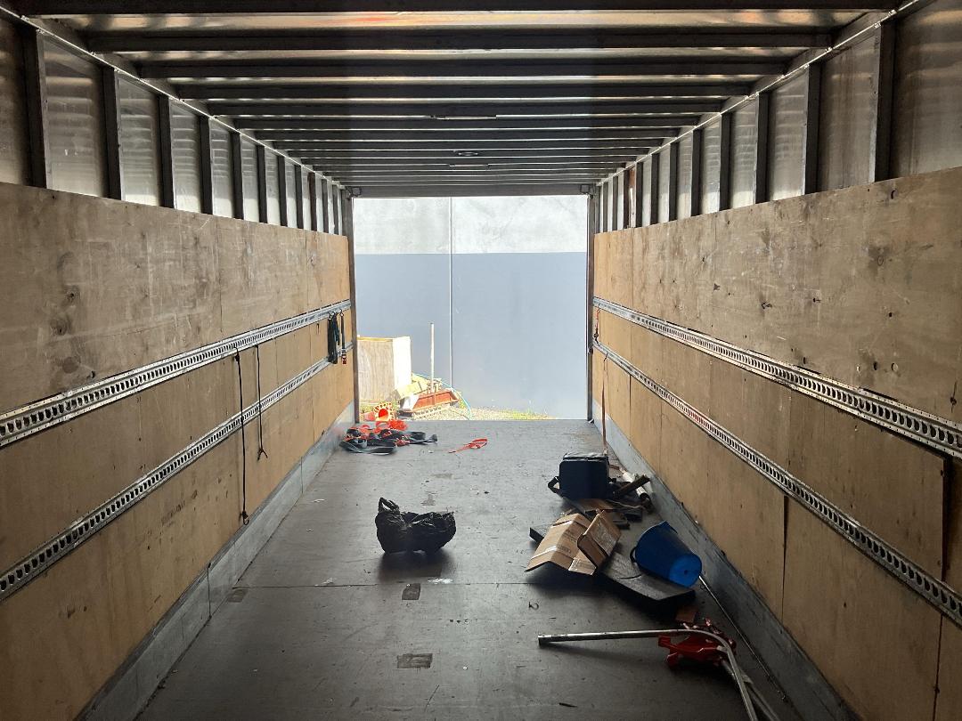 Photo '32' of Isuzu F Series FVL1400 Box Body