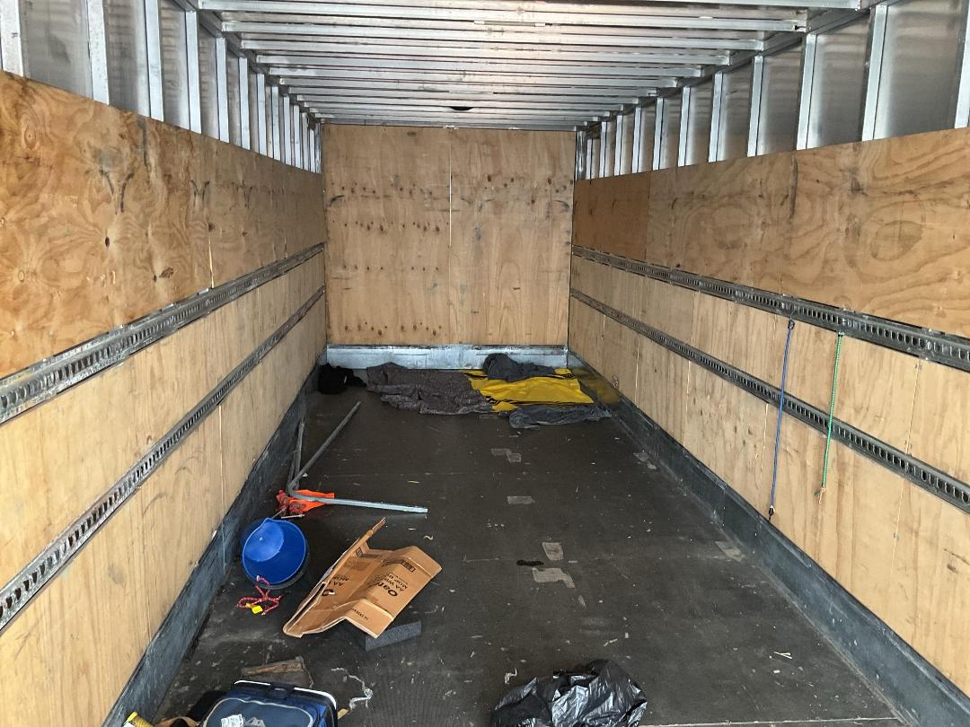 Photo '31' of Isuzu F Series FVL1400 Box Body