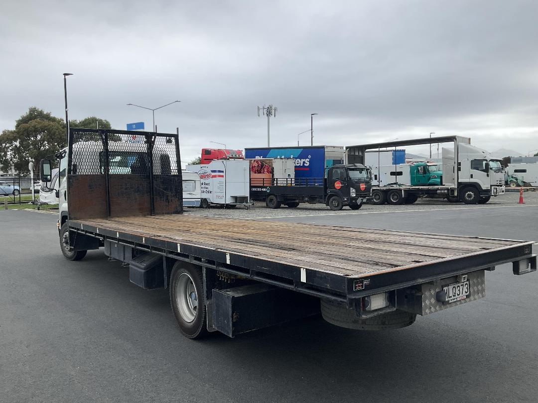 Photo '4' of Isuzu F Series FSR700L AUTO Flat Deck Photo '4' of Isuzu F Series FSR700L AUTO Flat Deck