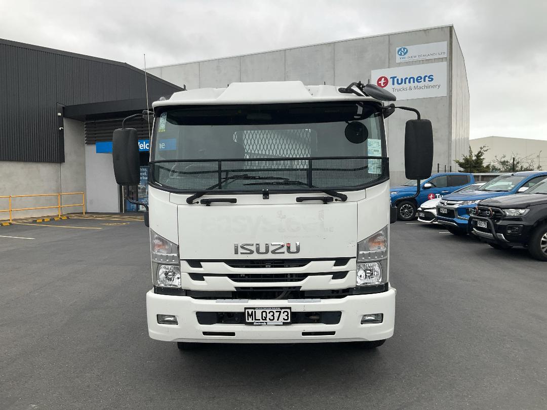 Photo '6' of Isuzu F Series FSR700L AUTO Flat Deck Photo '6' of Isuzu F Series FSR700L AUTO Flat Deck