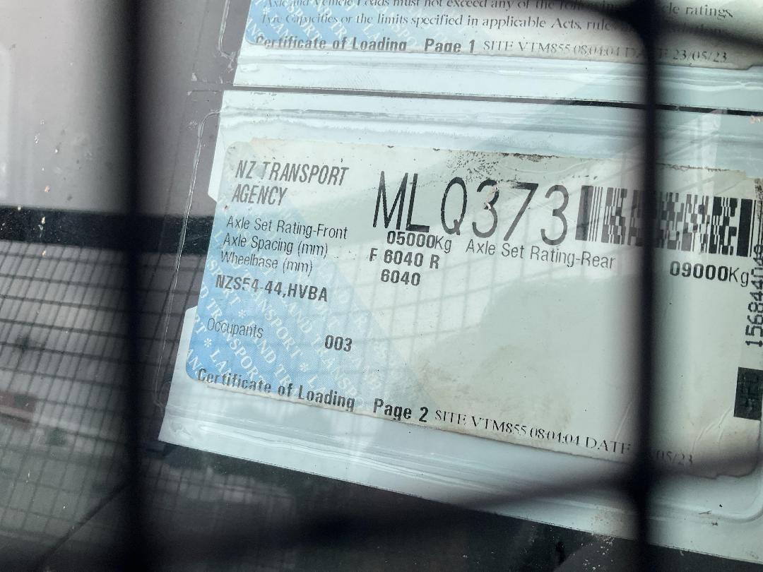 Photo '25' of Isuzu F Series FSR700L AUTO Flat Deck Photo '25' of Isuzu F Series FSR700L AUTO Flat Deck