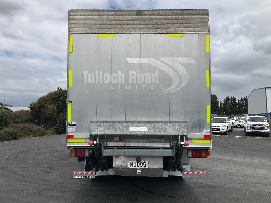 Photo '5' of Isuzu F Series FVL1400 Box Body Photo '5' of Isuzu F Series FVL1400 Box Body