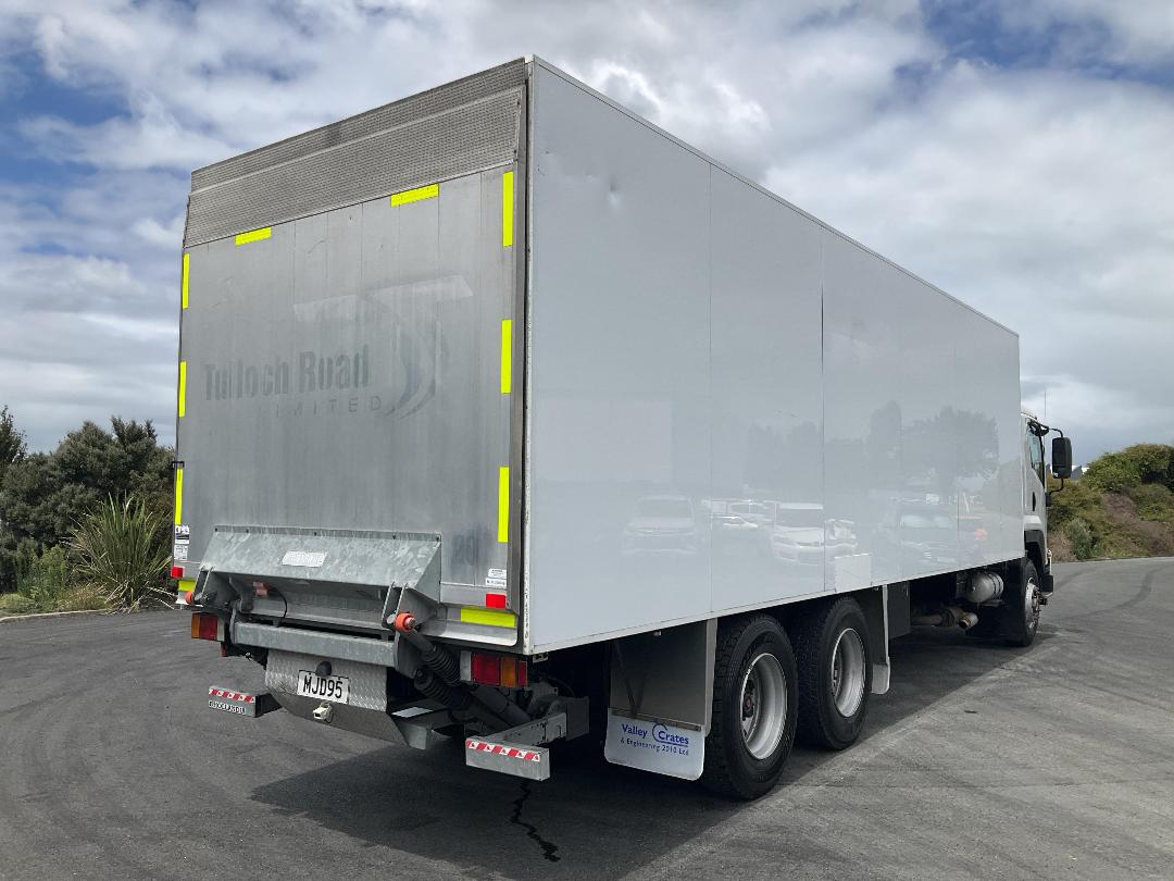 Photo '4' of Isuzu F Series FVL1400 Box Body Photo '4' of Isuzu F Series FVL1400 Box Body