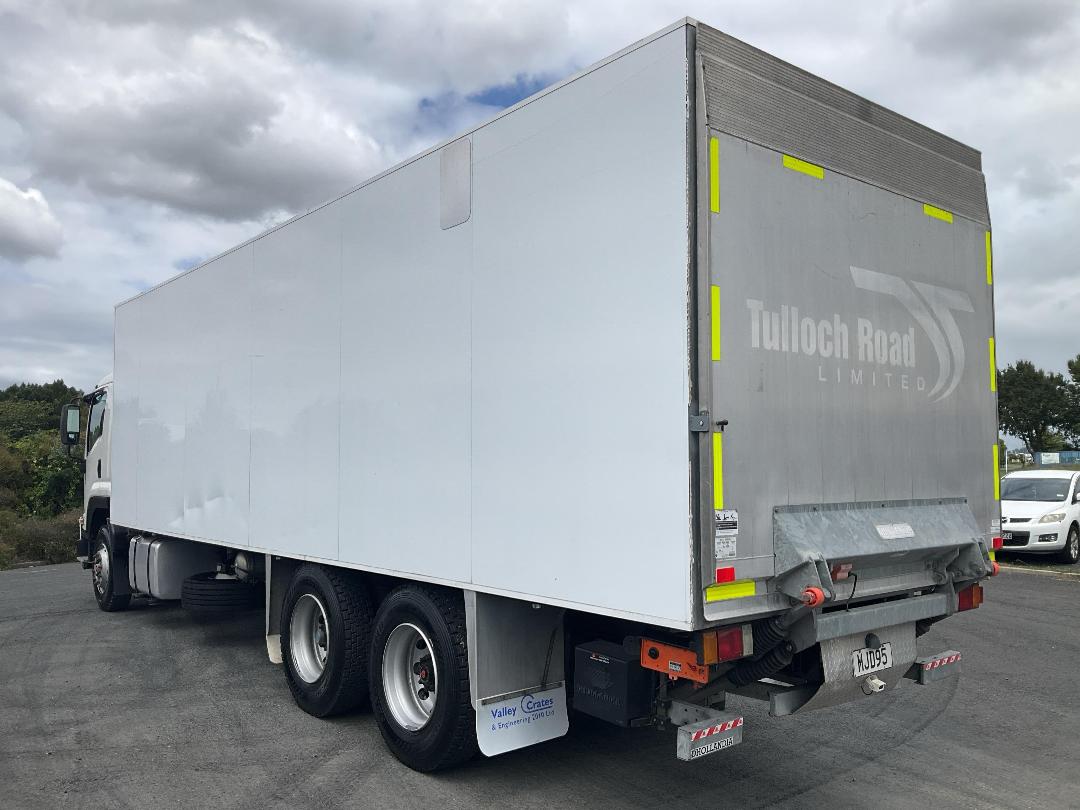 Photo '11' of Isuzu F Series FVL1400 Box Body Photo '11' of Isuzu F Series FVL1400 Box Body