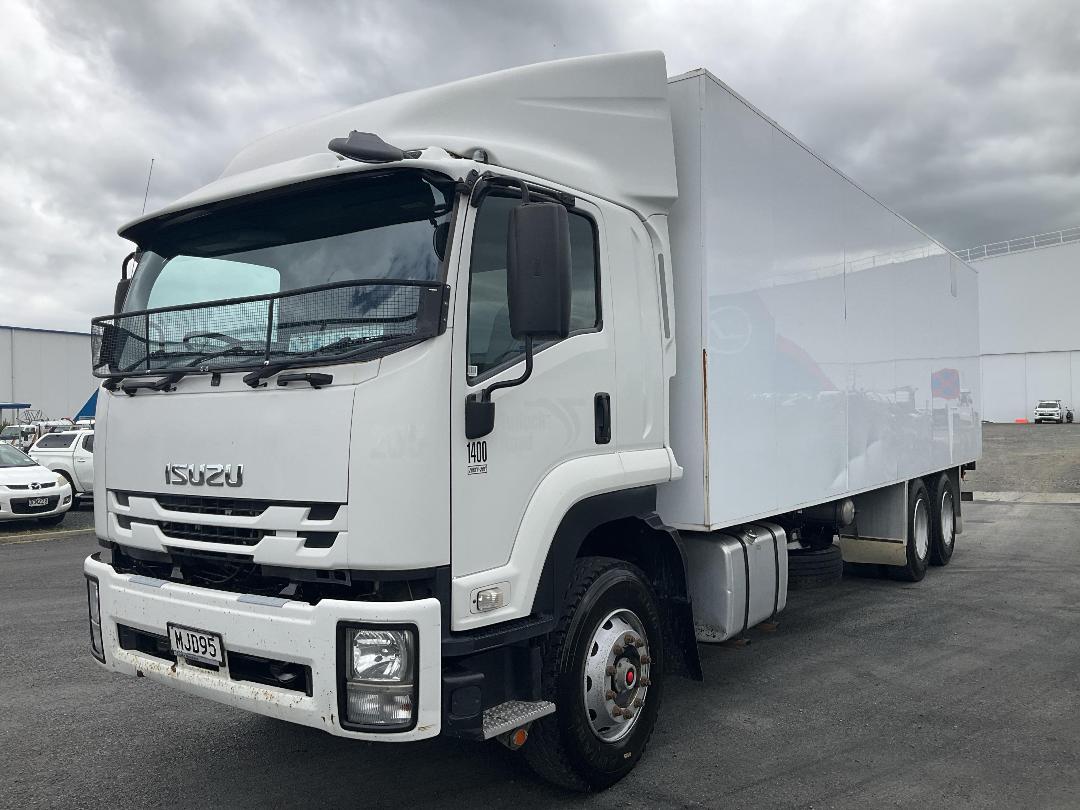 Photo '13' of Isuzu F Series FVL1400 Box Body Photo '13' of Isuzu F Series FVL1400 Box Body
