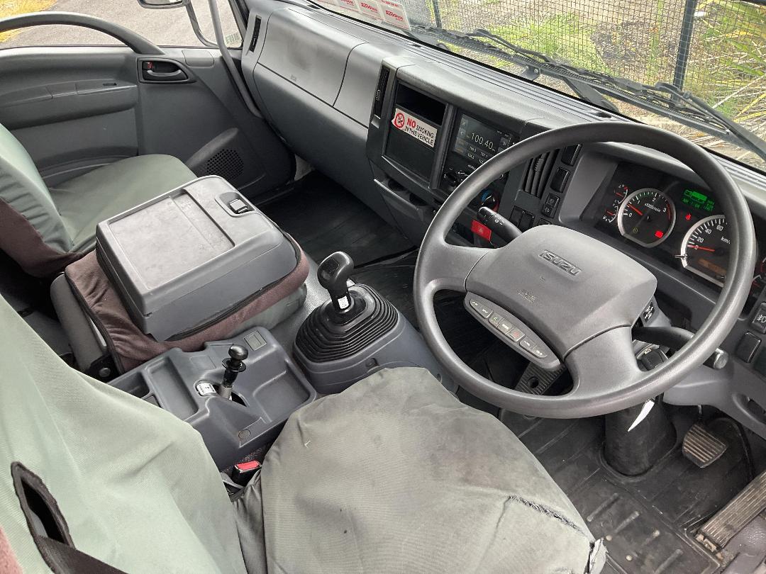 Photo '16' of Isuzu F Series FVL1400 Box Body Photo '16' of Isuzu F Series FVL1400 Box Body