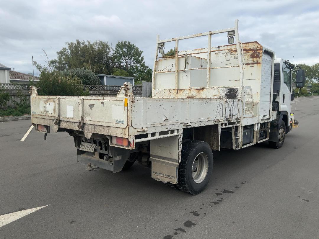 Photo '4' of Isuzu F Series FRR500 Tipper Photo '4' of Isuzu F Series FRR500 Tipper
