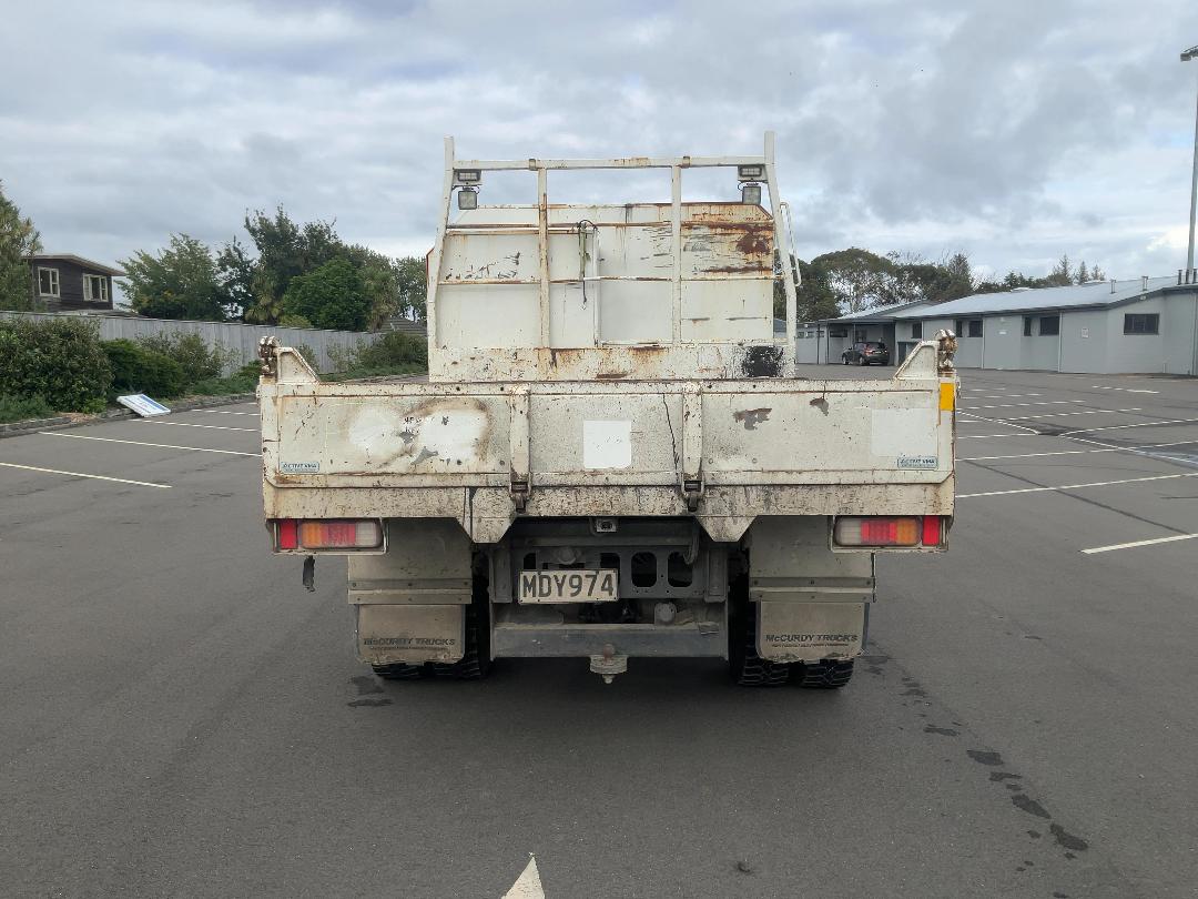Photo '5' of Isuzu F Series FRR500 Tipper Photo '5' of Isuzu F Series FRR500 Tipper