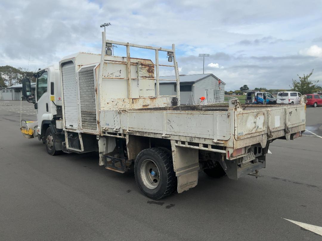 Photo '6' of Isuzu F Series FRR500 Tipper Photo '6' of Isuzu F Series FRR500 Tipper