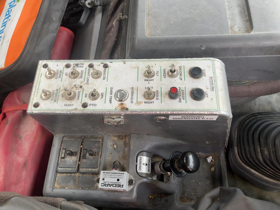 Photo '23' of Isuzu F Series FRR500 Tipper Photo '23' of Isuzu F Series FRR500 Tipper