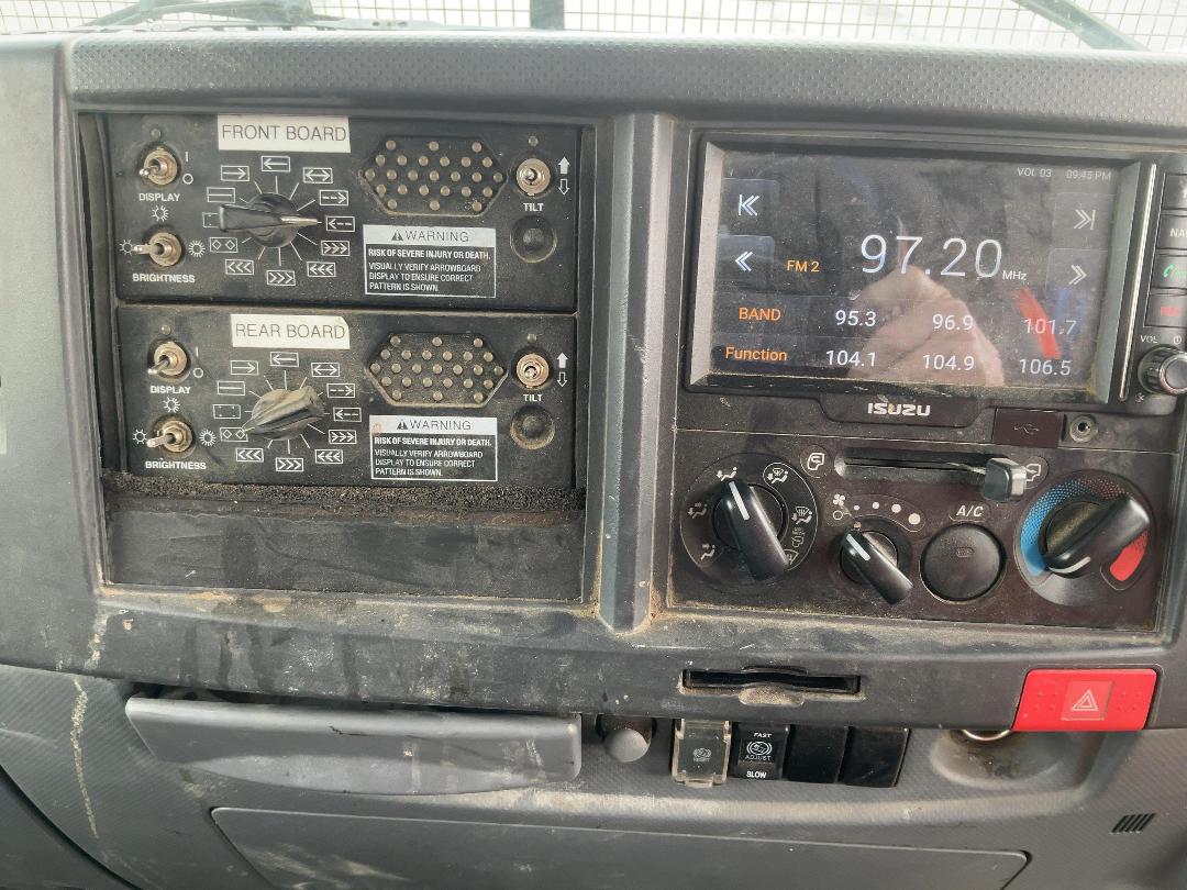 Photo '24' of Isuzu F Series FRR500 Tipper Photo '24' of Isuzu F Series FRR500 Tipper