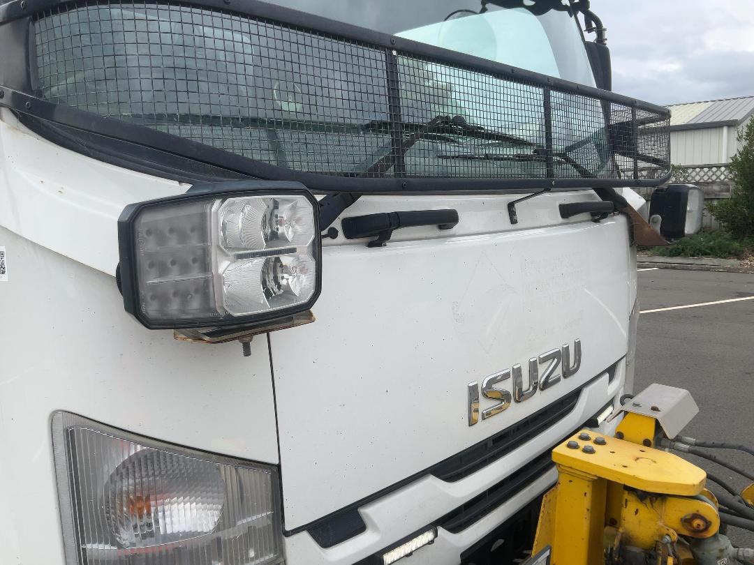 Photo '36' of Isuzu F Series FRR500 Tipper Photo '36' of Isuzu F Series FRR500 Tipper