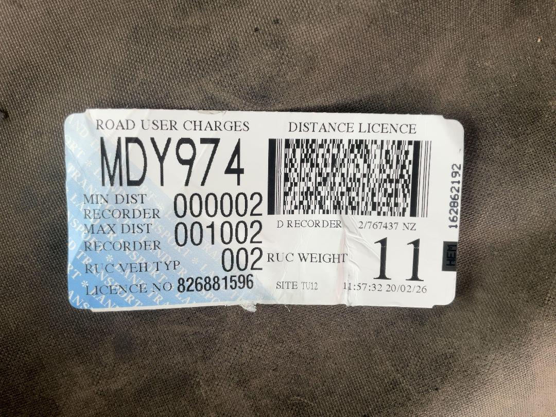 Photo '45' of Isuzu F Series FRR500 Tipper Photo '45' of Isuzu F Series FRR500 Tipper