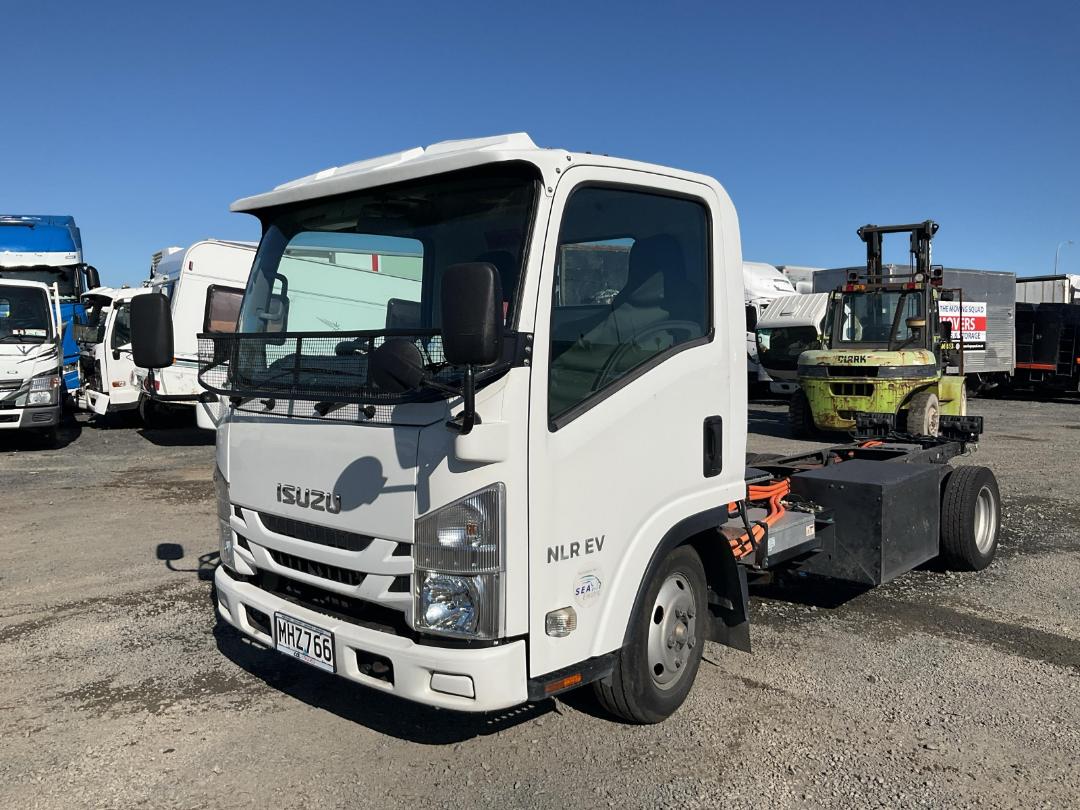 Photo '9' of Isuzu N Series NLR250M AMT Cab Chassis