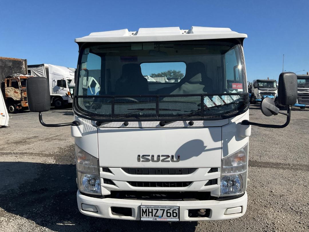 Photo '10' of Isuzu N Series NLR250M AMT Cab Chassis