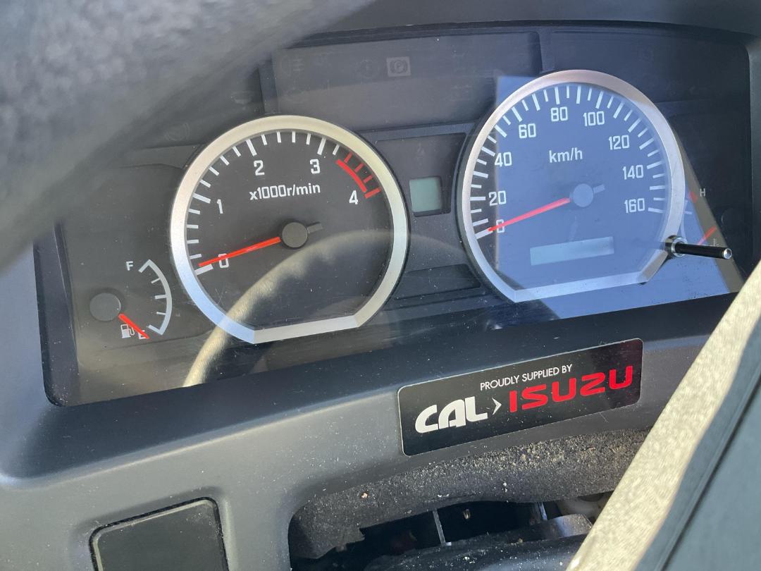 Photo '13' of Isuzu N Series NLR250M AMT Cab Chassis