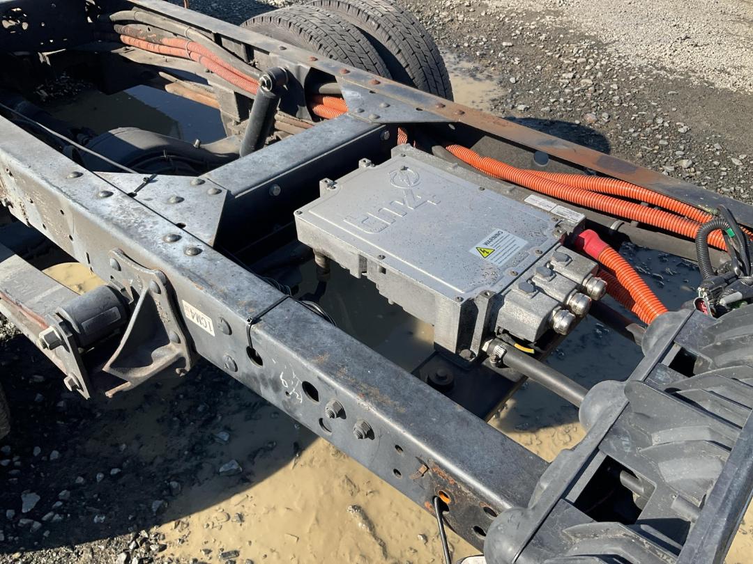 Photo '29' of Isuzu N Series NLR250M AMT Cab Chassis