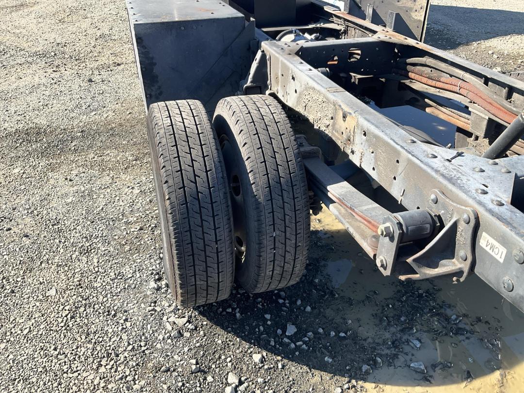 Photo '30' of Isuzu N Series NLR250M AMT Cab Chassis