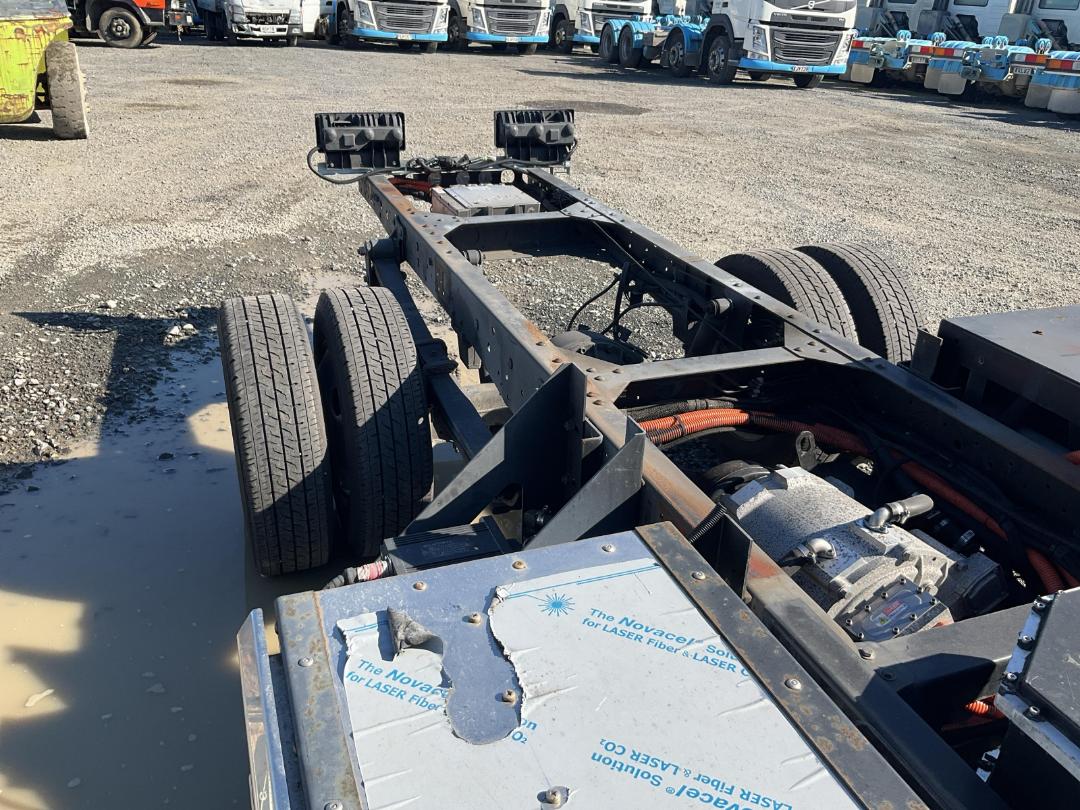 Photo '37' of Isuzu N Series NLR250M AMT Cab Chassis