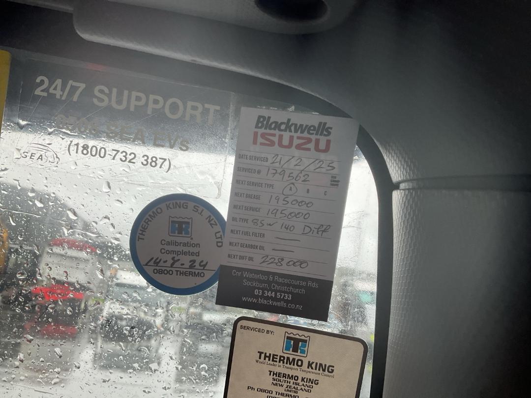 Photo '6' of Isuzu N Series NLR250M AMT Cab Chassis