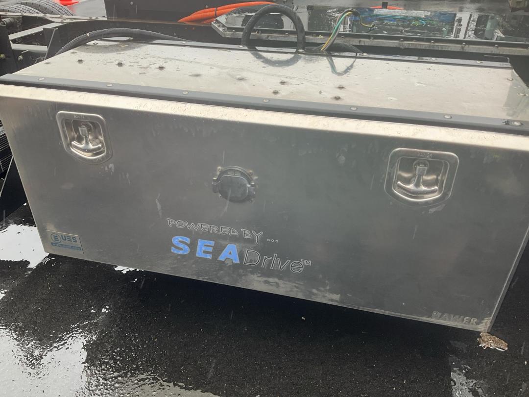 Photo '9' of Isuzu N Series NLR250M AMT Cab Chassis