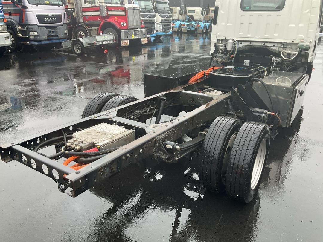 Photo '15' of Isuzu N Series NLR250M AMT Cab Chassis