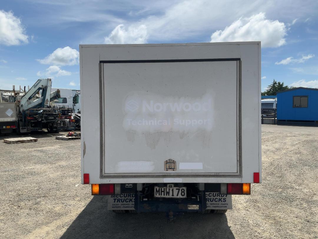 Photo '5' of Isuzu N Series NLR250S Service Vehicle