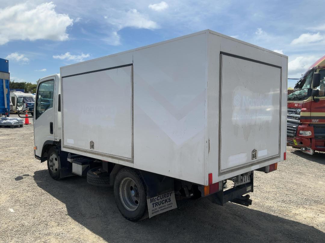 Photo '6' of Isuzu N Series NLR250S Service Vehicle