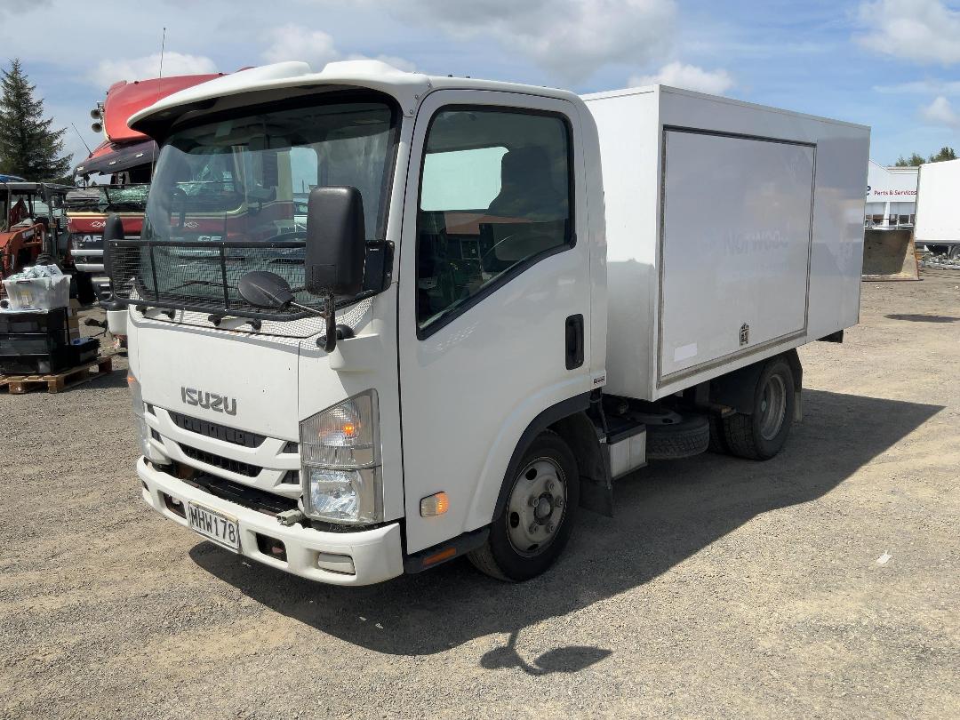 Photo '9' of Isuzu N Series NLR250S Service Vehicle