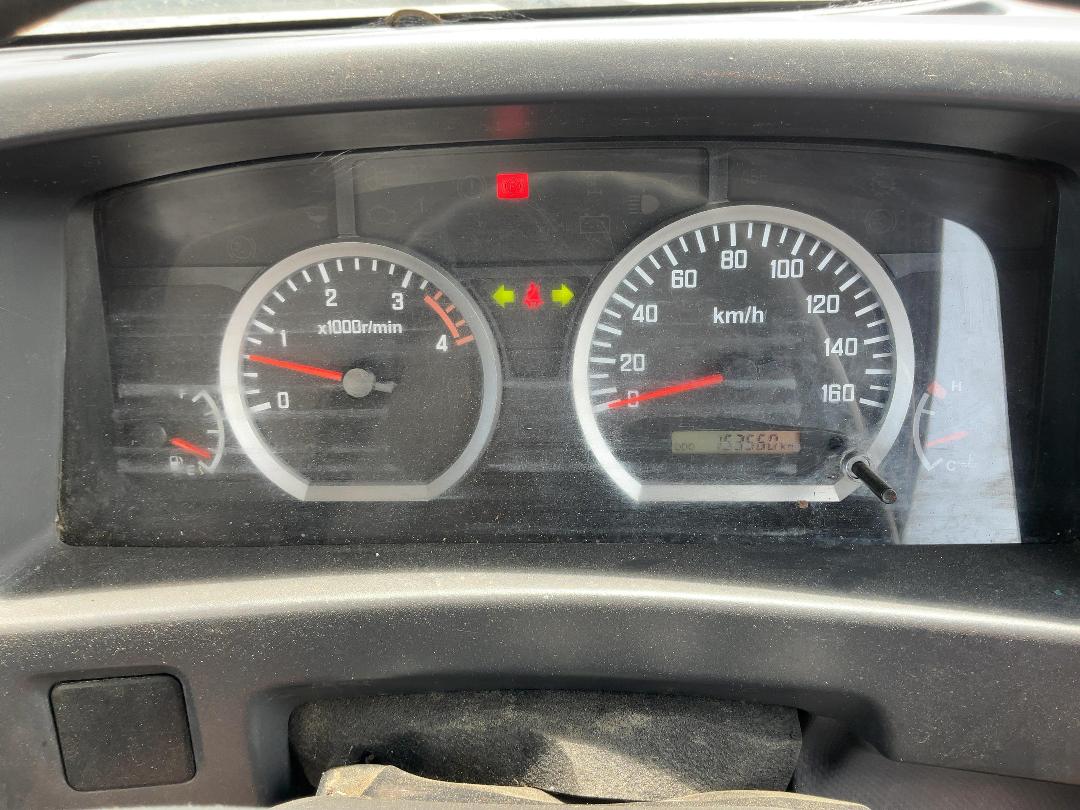 Photo '13' of Isuzu N Series NLR250S Service Vehicle