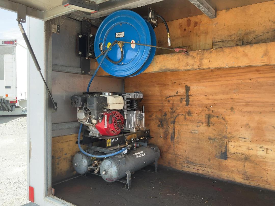 Photo '22' of Isuzu N Series NLR250S Service Vehicle