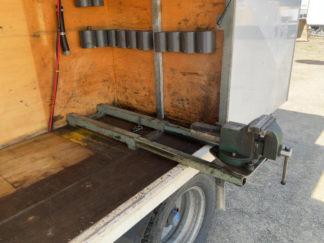 Photo '23' of Isuzu N Series NLR250S Service Vehicle