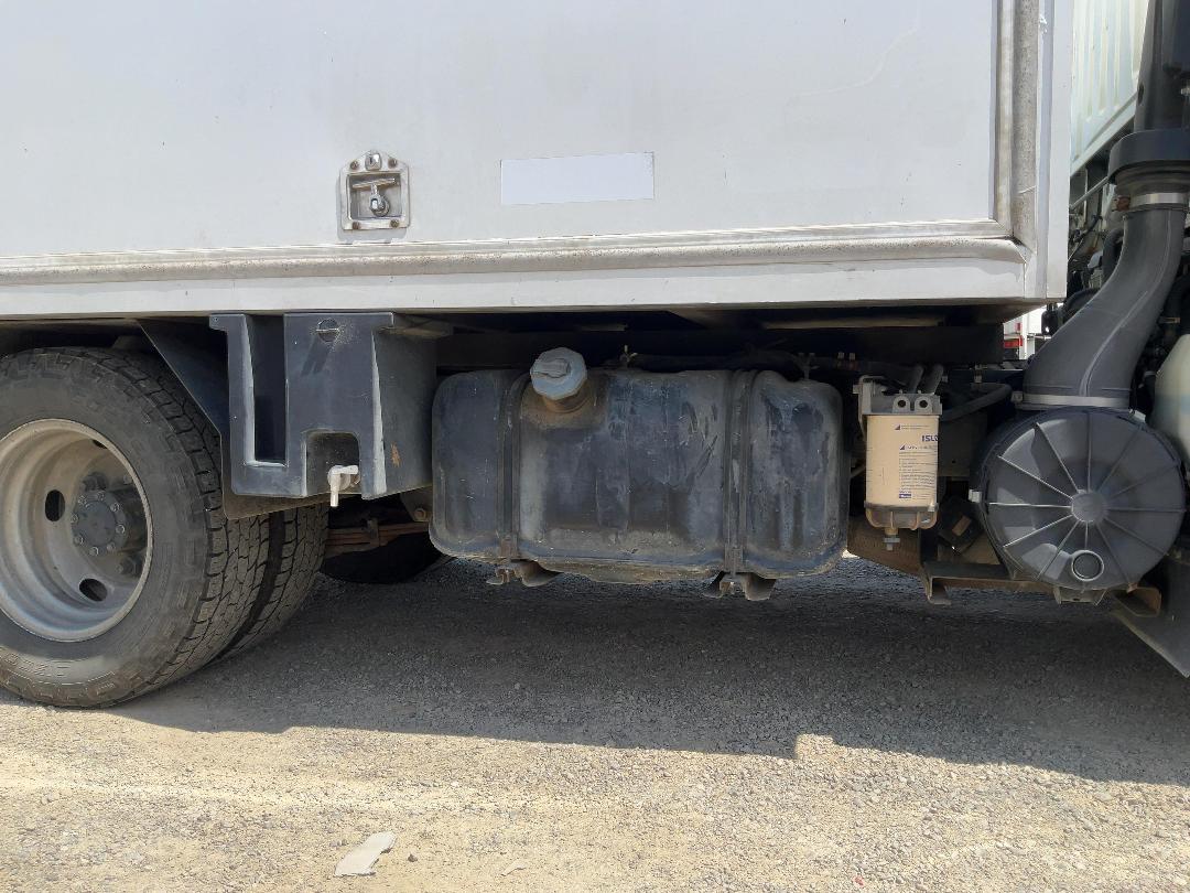 Photo '26' of Isuzu N Series NLR250S Service Vehicle