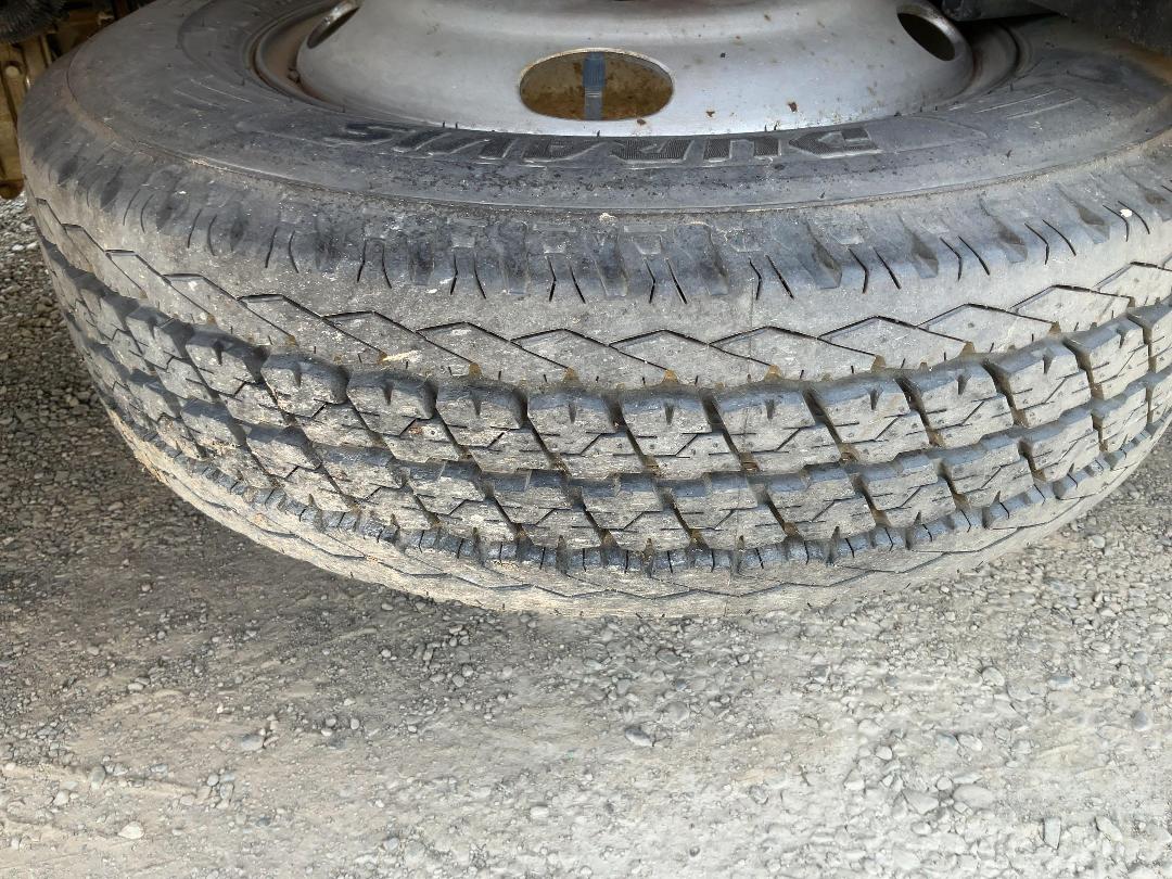 Photo '39' of Isuzu N Series NLR250S Service Vehicle