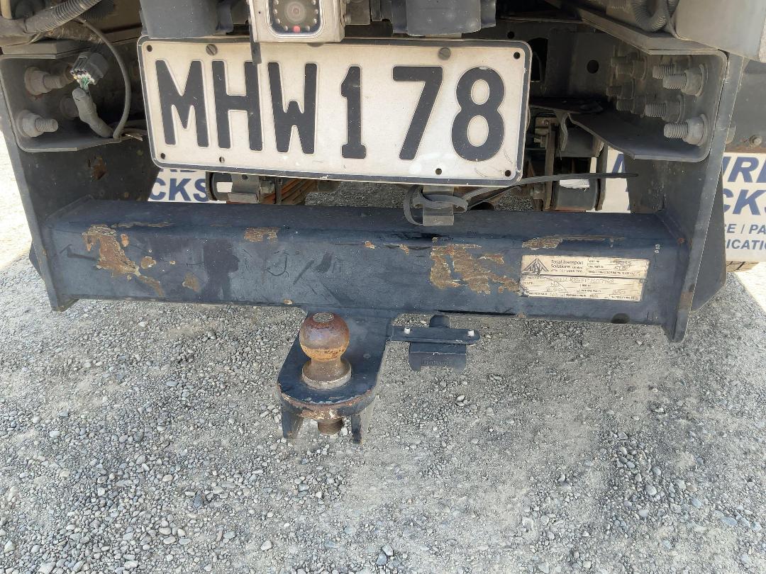 Photo '40' of Isuzu N Series NLR250S Service Vehicle