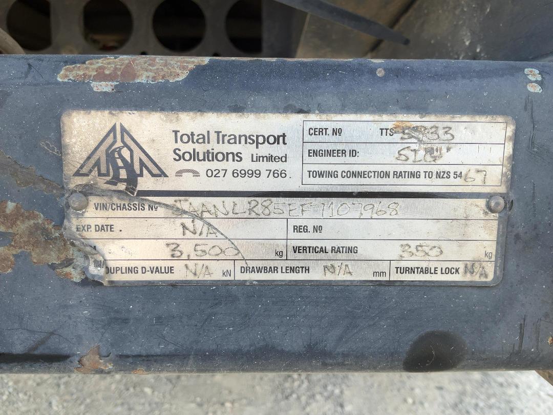 Photo '41' of Isuzu N Series NLR250S Service Vehicle