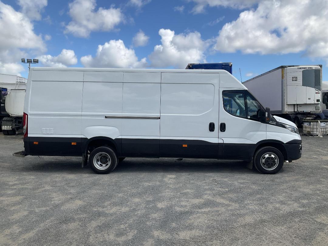 Photo '3' of Iveco Daily 50C Van
