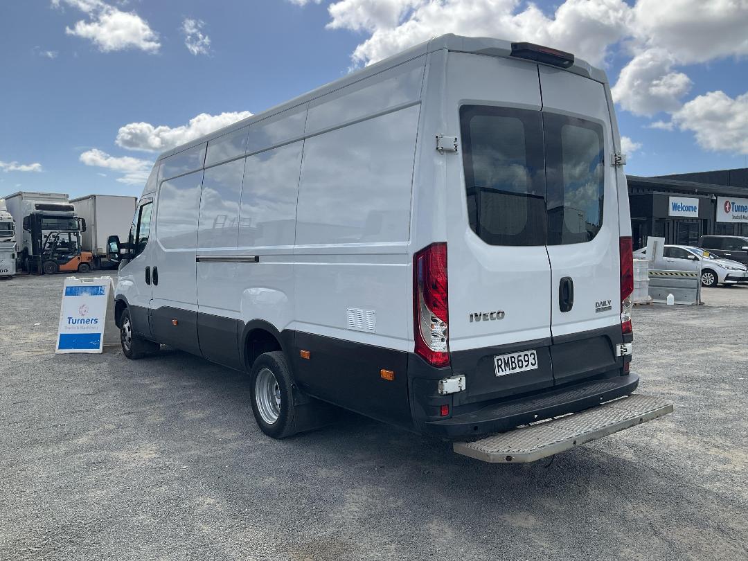 Photo '6' of Iveco Daily 50C Van